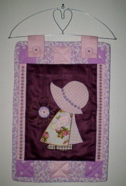 Sunbonetka, Patchwork Sunbonetka, Patchwork, anaj, 1