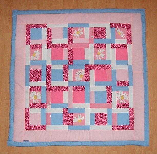 deka, Patchwork, jankarevucanka, 1
