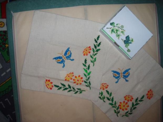 SWAP darček od Lindy5, Swap, tatifa, 1