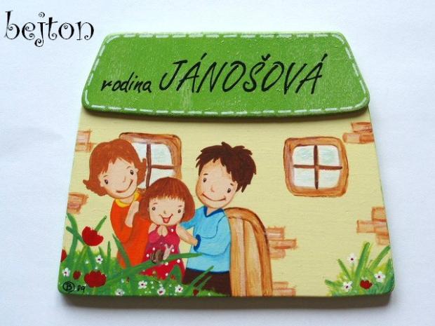 TAk ešte jedna cedulka, Maľovanie TAk ešte jedna cedulka, Maľovanie, bejton, 1