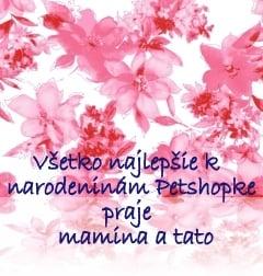 všetko naj k narodkám Petshopke, Ostatné, Szilo, 1
