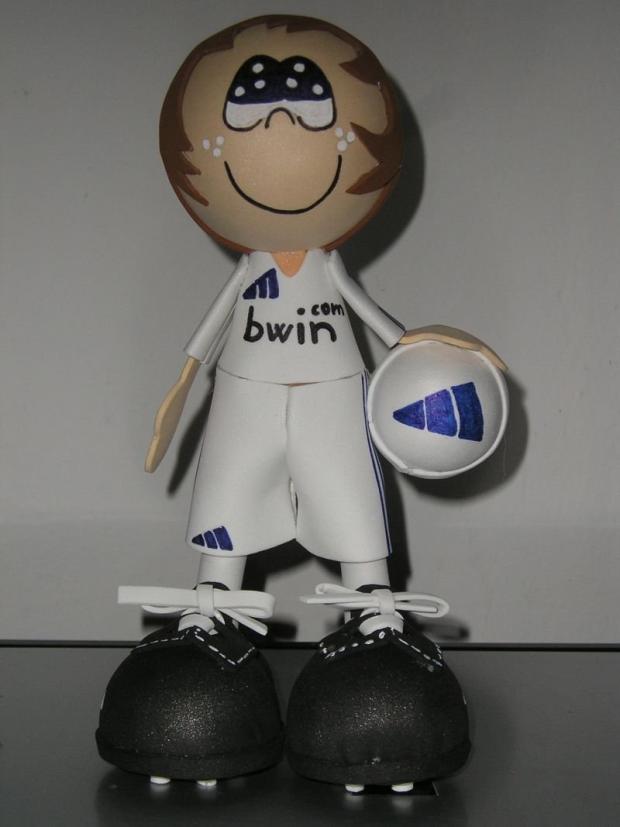 Real Madrid -pre Paťka, Tvoríme s deťmi a pre deti, janula1, 1