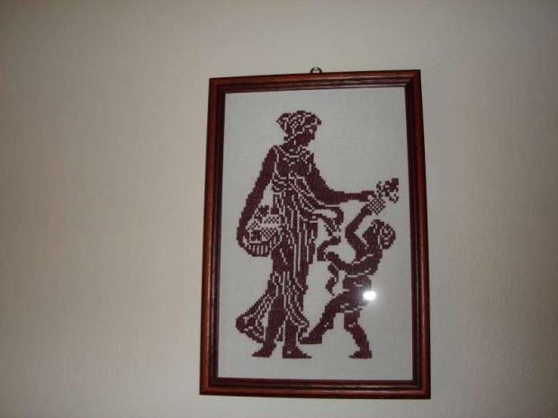štyri ročné obdobia, Vyšívanie, zuzanka1980, 1