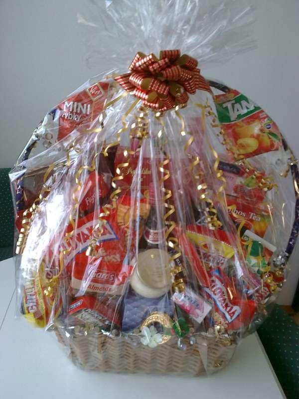 Svokre k narodeninám, Aranžovanie, Renuška, 1