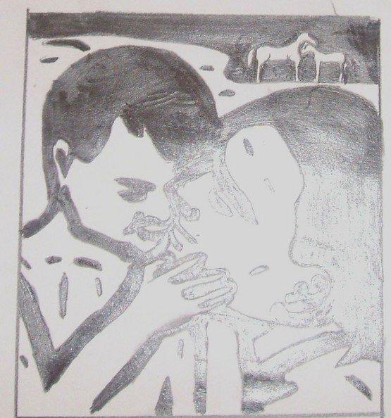 Materstvo, Maľovanie, lololulu1904, 1