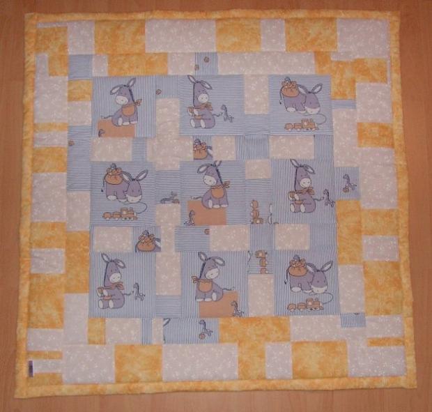 detská deka, Patchwork, jankarevucanka, 1