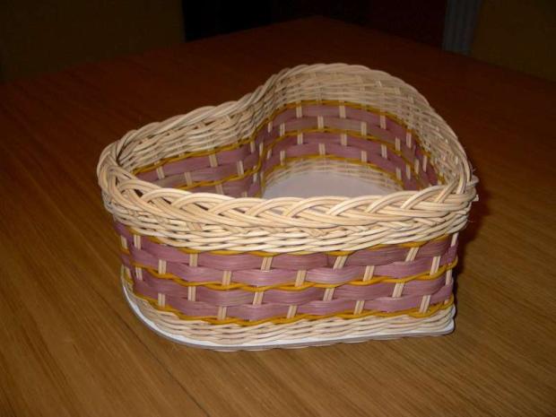 Srdiečko po druhéééé, Pletenie z pedigu Srdiečko po druhéééé, Pletenie z pedigu, IvetaN, 1