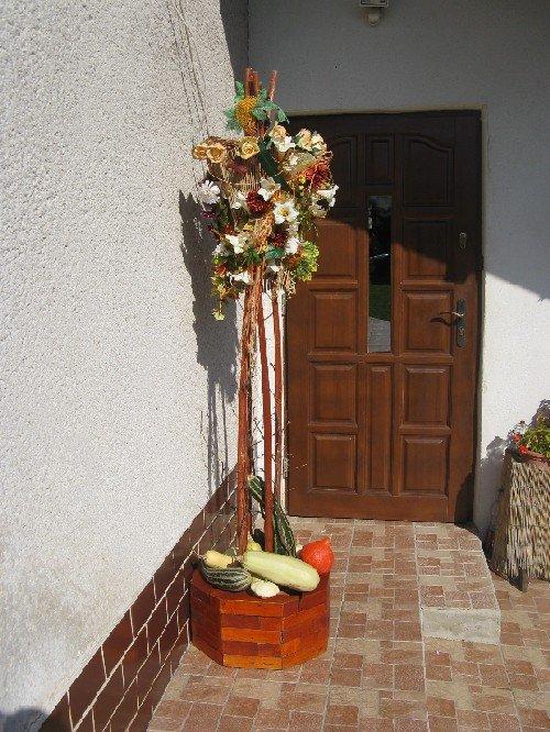 Jeseň pred dverami, Aranžovanie, Marianaa, 1