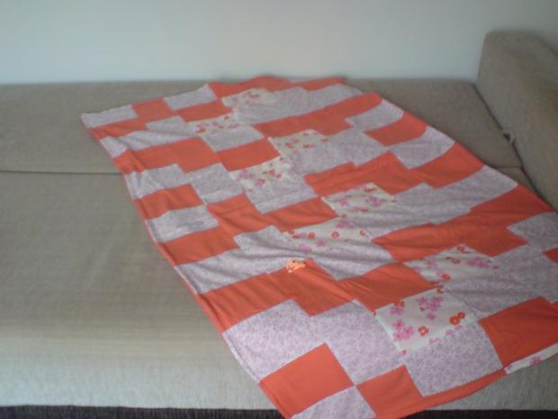 Môj prvý pokus o patchwork, Patchwork, Maja Ort-Šnepová, 1