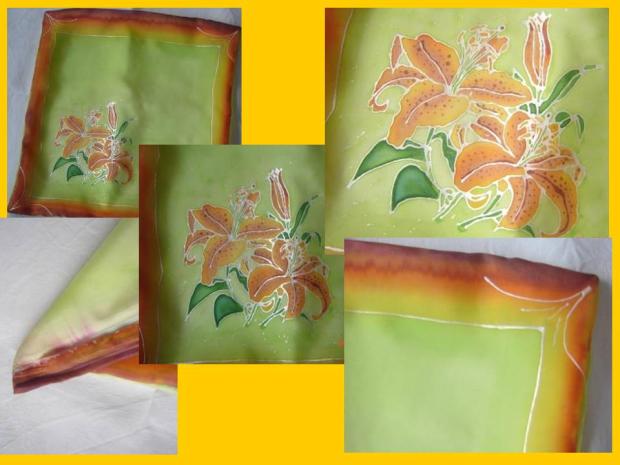 moja druhá poduštička, Maľovaný textil moja druhá poduštička, Maľovaný textil, Adri, 1