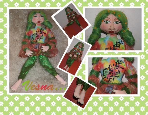 Vesna..., Šitie Vesna..., Šitie, java, 1