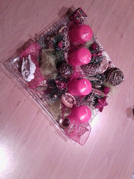 Vianočná dekorácia, Gift, 1