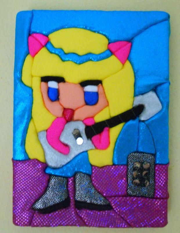 obrázok, Falošný patchwork, jamie, 1