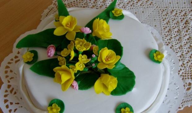 Veľkonočná torta, evita3101, 1