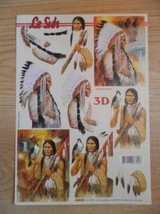 3D papiere  Etno,kvety a detske disney , Servítková technika, luckagrof, 1