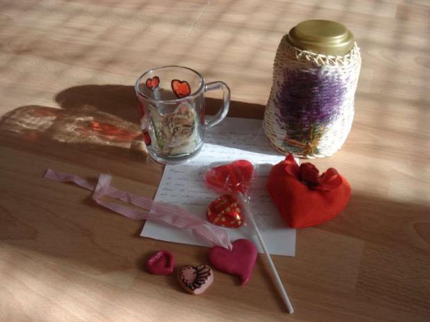 Valentínsky swapík od Gretky, Swap Valentínsky swapík od Gretky, Swap, mamka Danka, 1