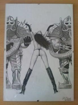 Bez nazvu :D, Maľovanie, zulu918, 1