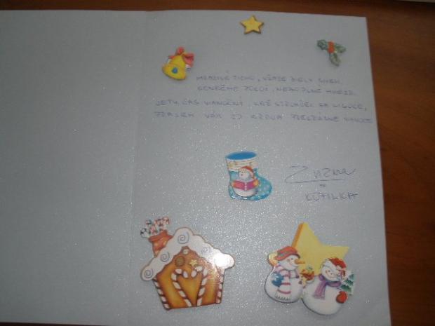 pohľadnicový swap od Kofilky, Swap, evacigi, 1