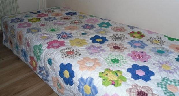 babičkina záhrada, Patchwork, amisa111, 1