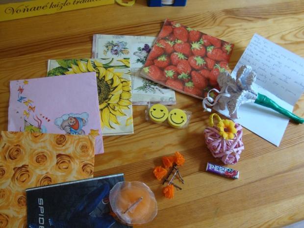 moj swap od danus 90, Swap, Lija, 1