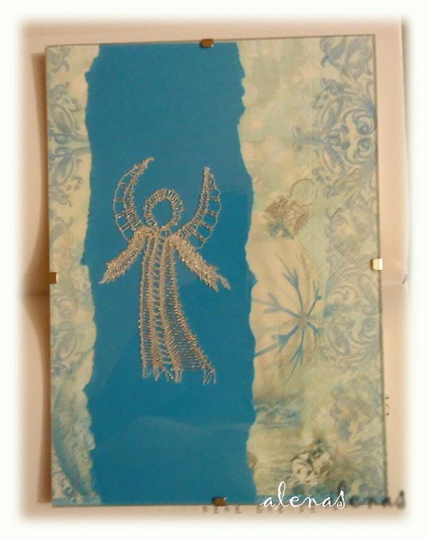 Anjelik, Paličkovanie, alenas, 1