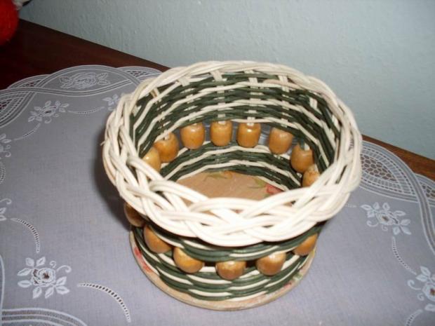 tuškovník, Pletenie z pedigu tuškovník, Pletenie z pedigu, katka poliakova, 1