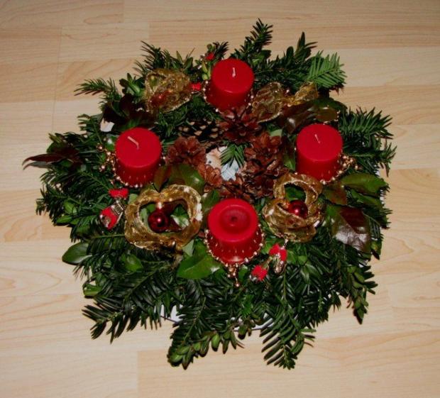 Adventný veniec v spolupráci s Adus Adventný veniec v spolupráci s Adus, Iwa, 1