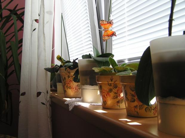 Vynovujem si obývačku..., Servítková technika, elienka26, 1