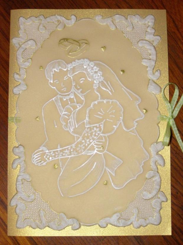 Svadobné pergamano, Pergamano Svadobné pergamano, Pergamano, MARTINA D., 1