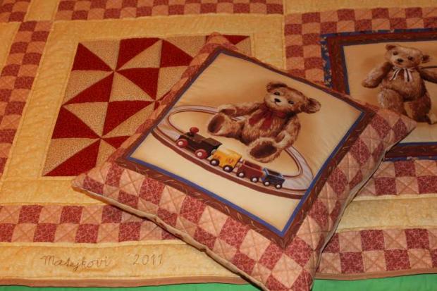 Ešte jeden bližší pohľad, Patchwork, Katenka, 1