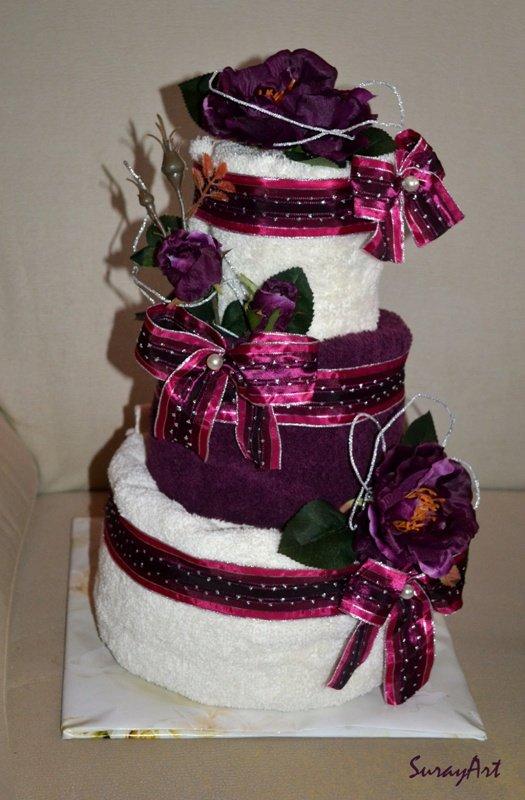 Moja prvá uteráková torta, Ostatné, SURI, 1