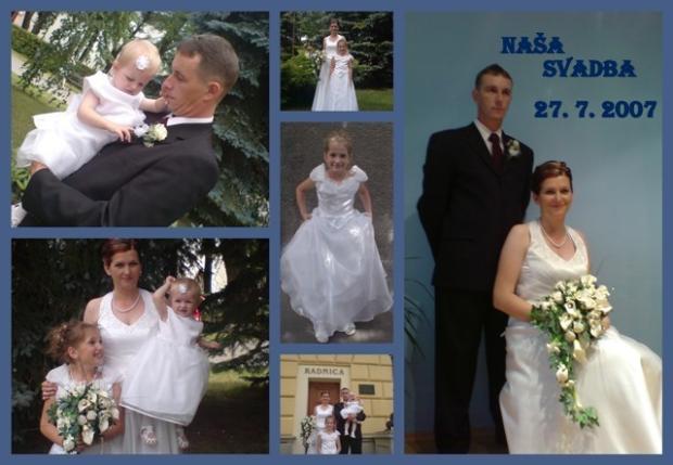 Naša svadba 27.7.2007, Toto som ja ? Naša svadba 27.7.2007, Toto som ja ?, sofia9, 1