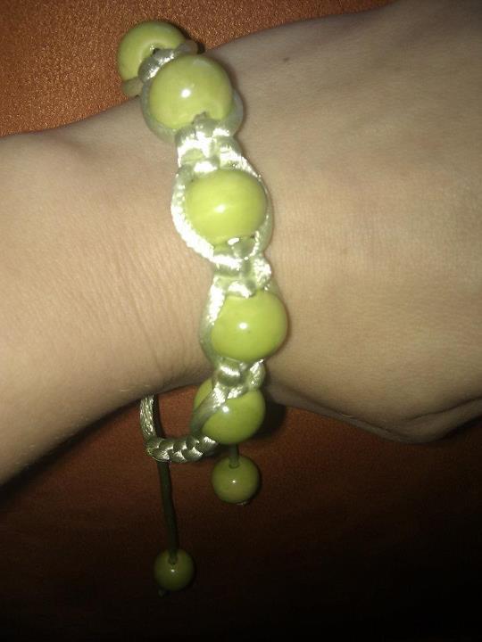 shamballa naramok, Korálky, jancetko, 1