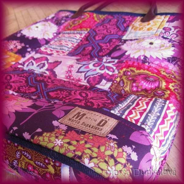 Žiarivá, Patchwork Žiarivá, Patchwork, mdupka, 1
