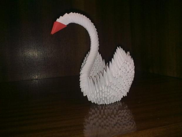 3D origami, ina33, 1
