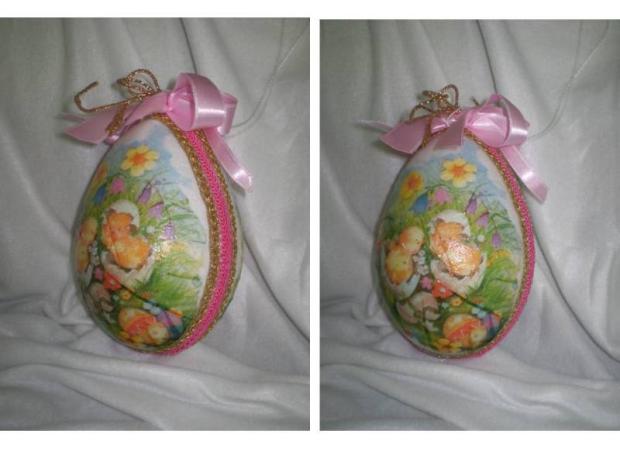 vajíčko 22cm... vajíčko 22cm..., Nelly54, 1