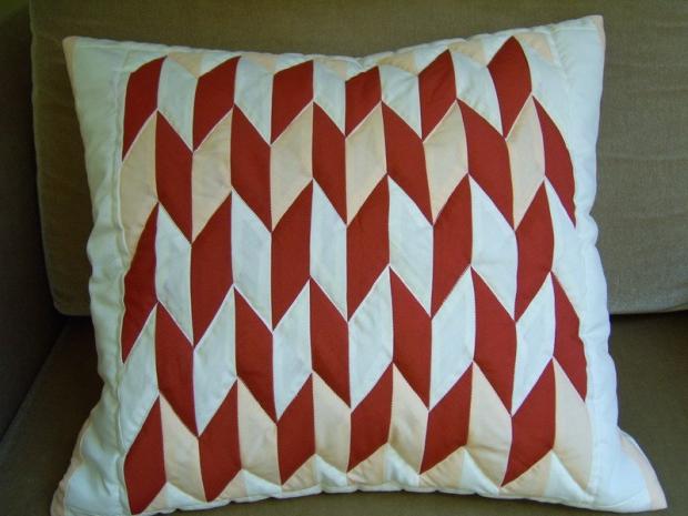 Vankúš Moca, Patchwork, Gabalka, 1