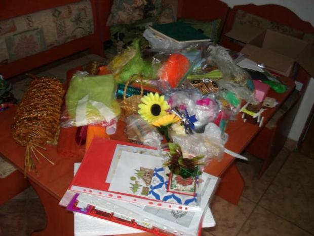 Balík na cestách 1.), Swap, mamka Danka, 1