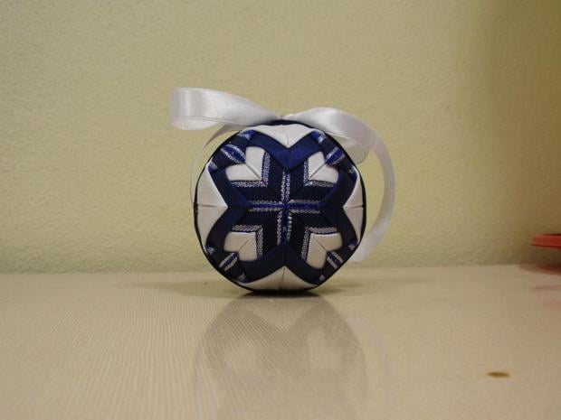 vianoce su tu, Falošný patchwork, Hjaja, 1