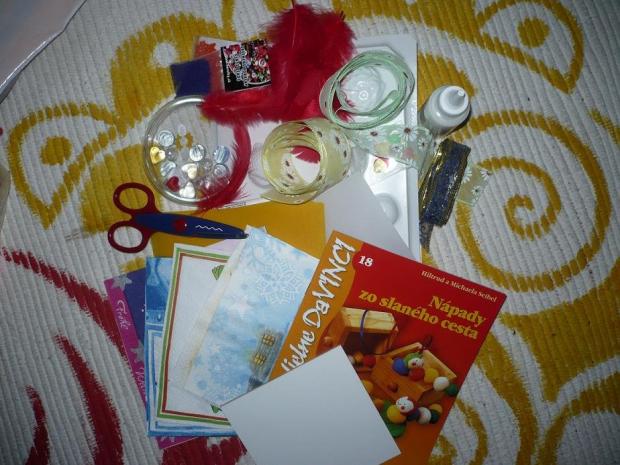 balík na cestách-vybrané, Swap, zuzipuzi, 1