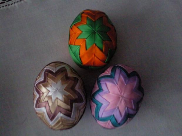 Vajíčka, Patchwork Vajíčka, Patchwork, Emilia R., 1