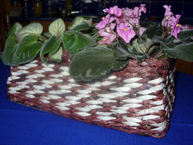 moje dalšie pletenie, Papierové pletenie moje dalšie pletenie, Papierové pletenie, Pipuška, 1