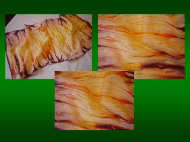 poduška, Maľovaný textil poduška, Maľovaný textil, Adri, 1
