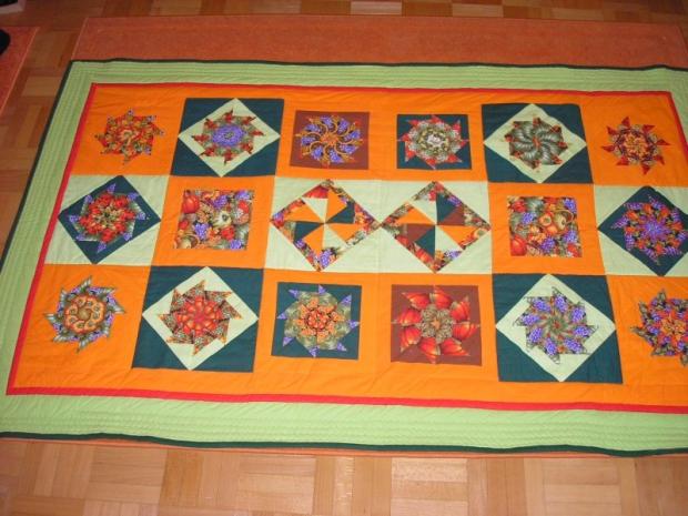 Patchwork Kaleidoskopy - do tretice, Patchwork Patchwork Kaleidoskopy - do tretice, Patchwork, anara, 1