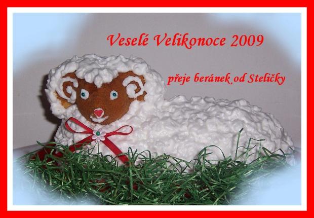 Přání od beránka Přání od beránka, Stelička, 1