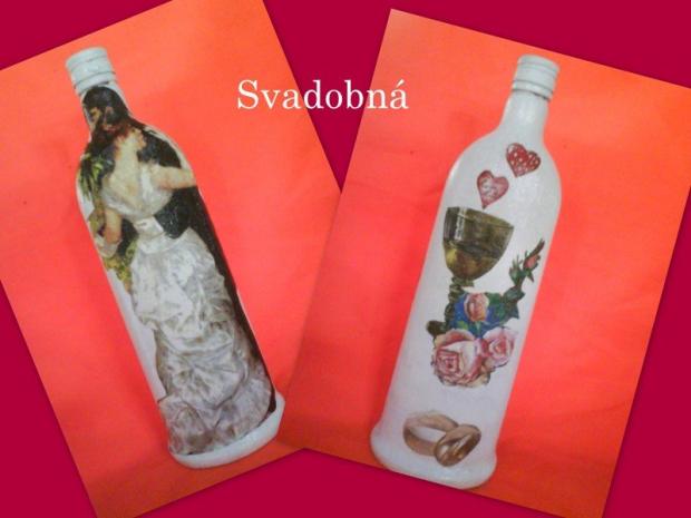 SVADOBNA, Servítková technika, Maria K., 1