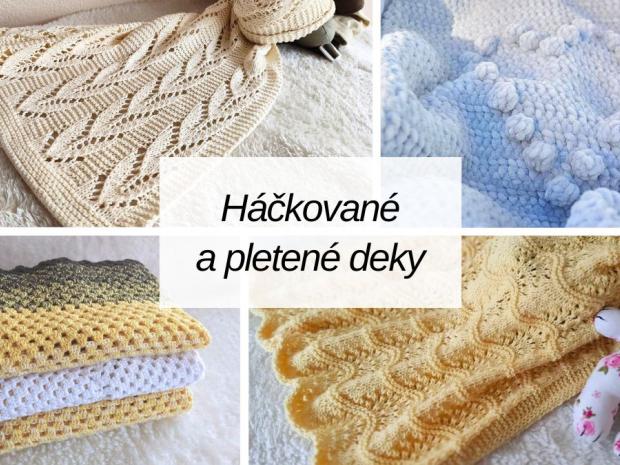 Háčkované a pletené deky – 10 návodov pre začínajúcich aj pokročilých, návod, Háčkovanie, Artmama.sk