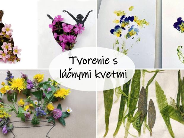 10 návodov na tvorenie s lúčnymi kvetmi, návod, Inšpirácie, Artmama.sk